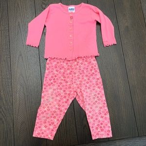 OshKosh 2 piece set